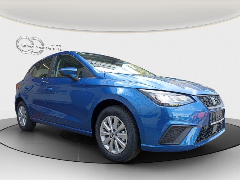 Fahrzeugansicht 4 Fahrzeugabbildung SEAT Ibiza 1.0 TSI Style