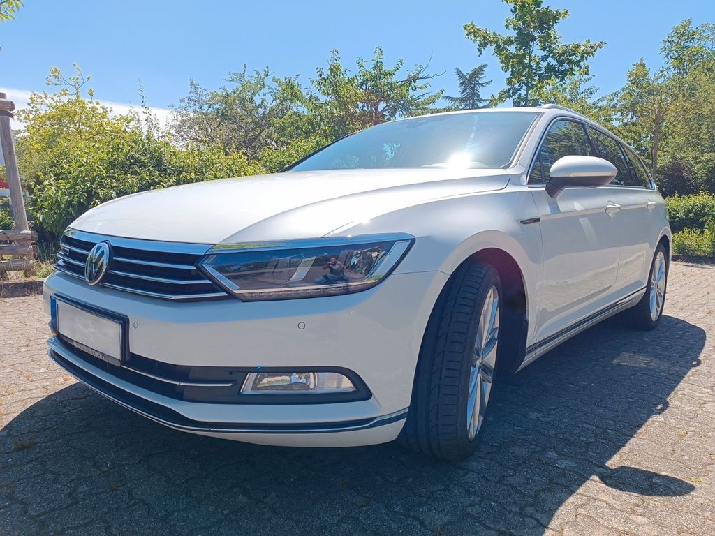 Image of Volkswagen Passat Variant