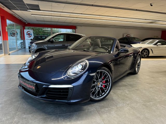 Porsche 911 Carrera S Cabriolet