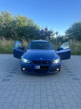 BMW 318i touring - - BMW aus 2007: Kombi