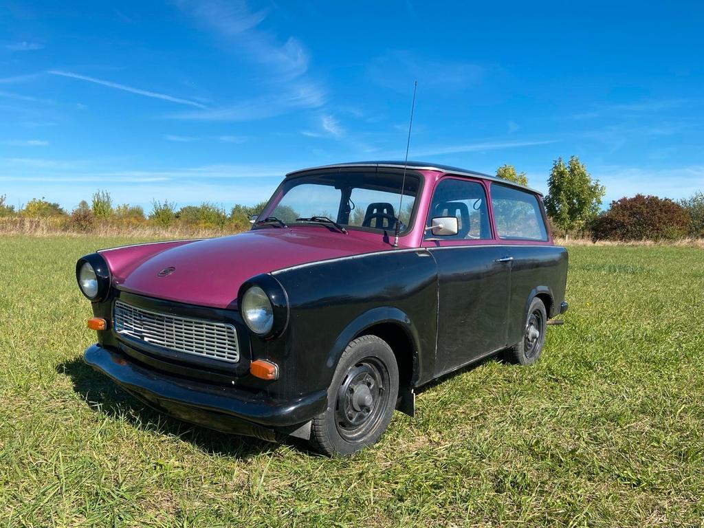 Trabant P 601 Kombi