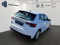 Skoda Fabia - Vorschau Bild 4