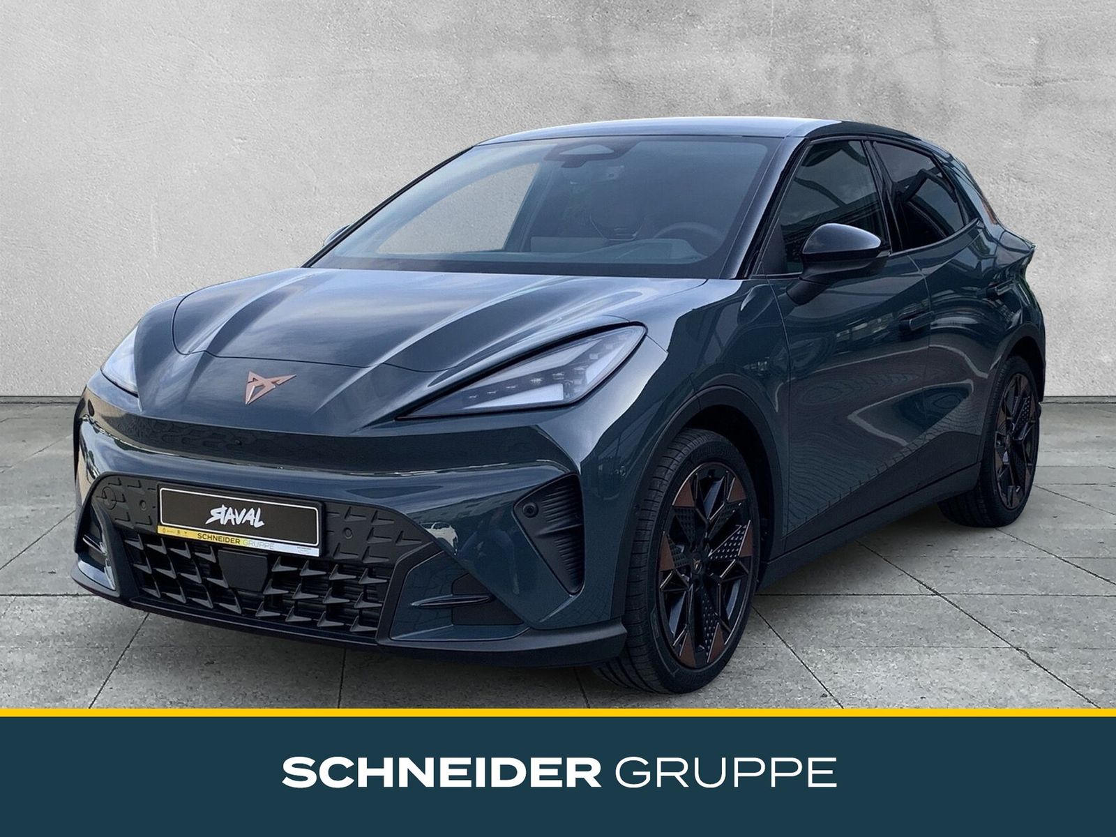 Cupra Raval ENDURANCE EDITION DYNAMIC PLUS CCS+MATRIX