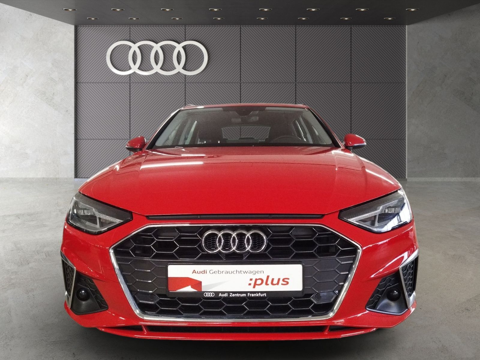 Audi A4 - Bild 2