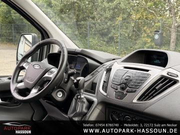 Ford Tourneo Custom - 6