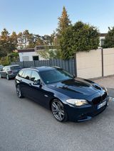 BMW F11 / 525D - BMW 525 aus 2010: Kombi