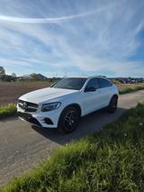 Mercedes-Benz GLC 250 d Coupé 4Matic AMG Line Autom. AMG Line