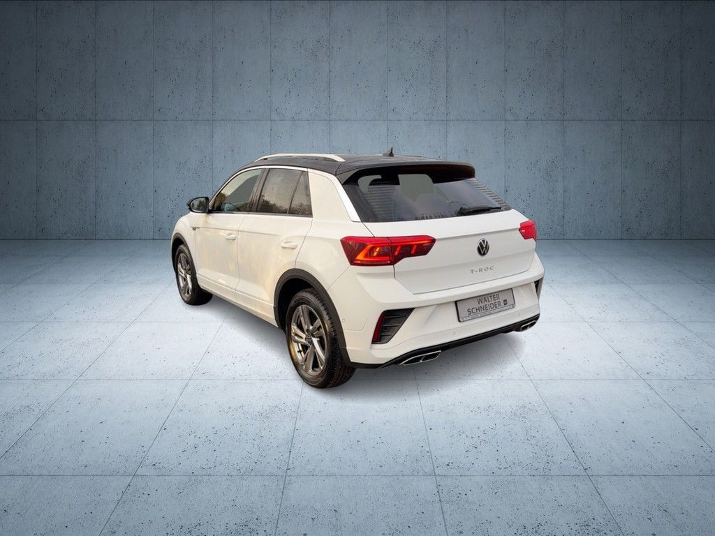 Volkswagen T-Roc - Bild 5