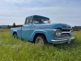 Ford F 100 PickUp 1960 - Ford F 100 Benziner Gebrauchtwagen