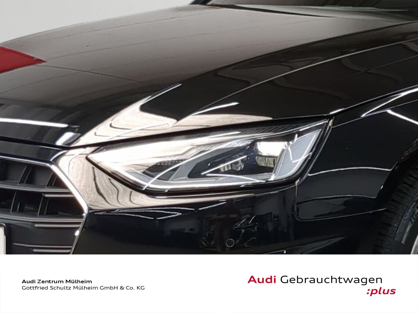 Audi A4 - Bild 6