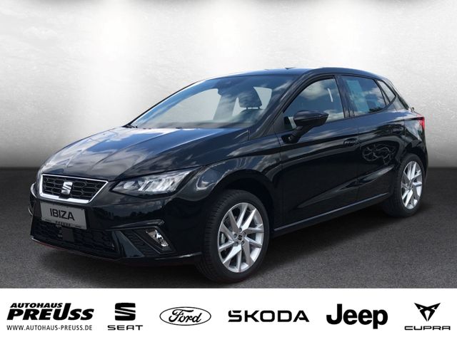 Seat Ibiza FR 1.0 TSI