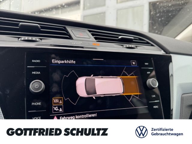 Volkswagen Touran - Bild 19