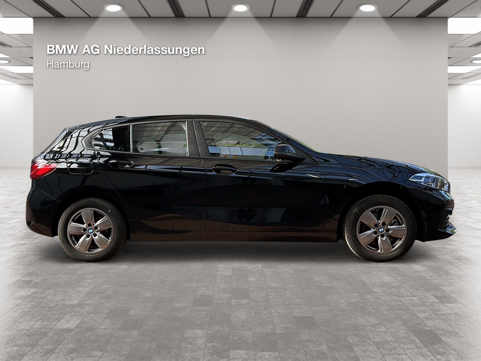 BMW 118i LiveCockpitProf PDC LED Sitzheizung foto 4