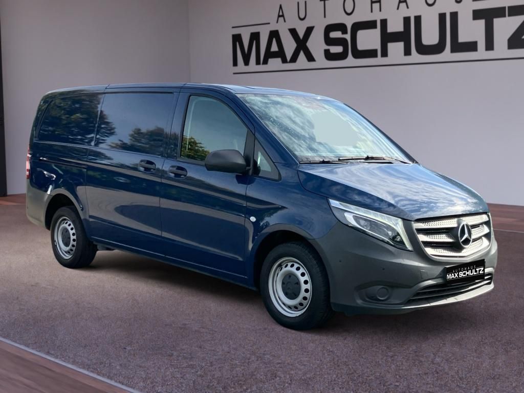 Fahrzeugabbildung Mercedes-Benz Vito 116 CDI *Navi*AHK*PDC*KeyLess*LED*Kam.*AUT