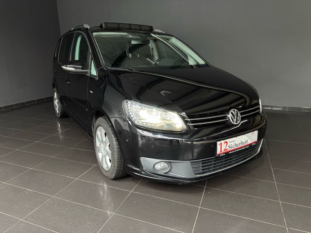 Volkswagen Touran 2.0 TDI Cup /PANO/XENON/ALU/