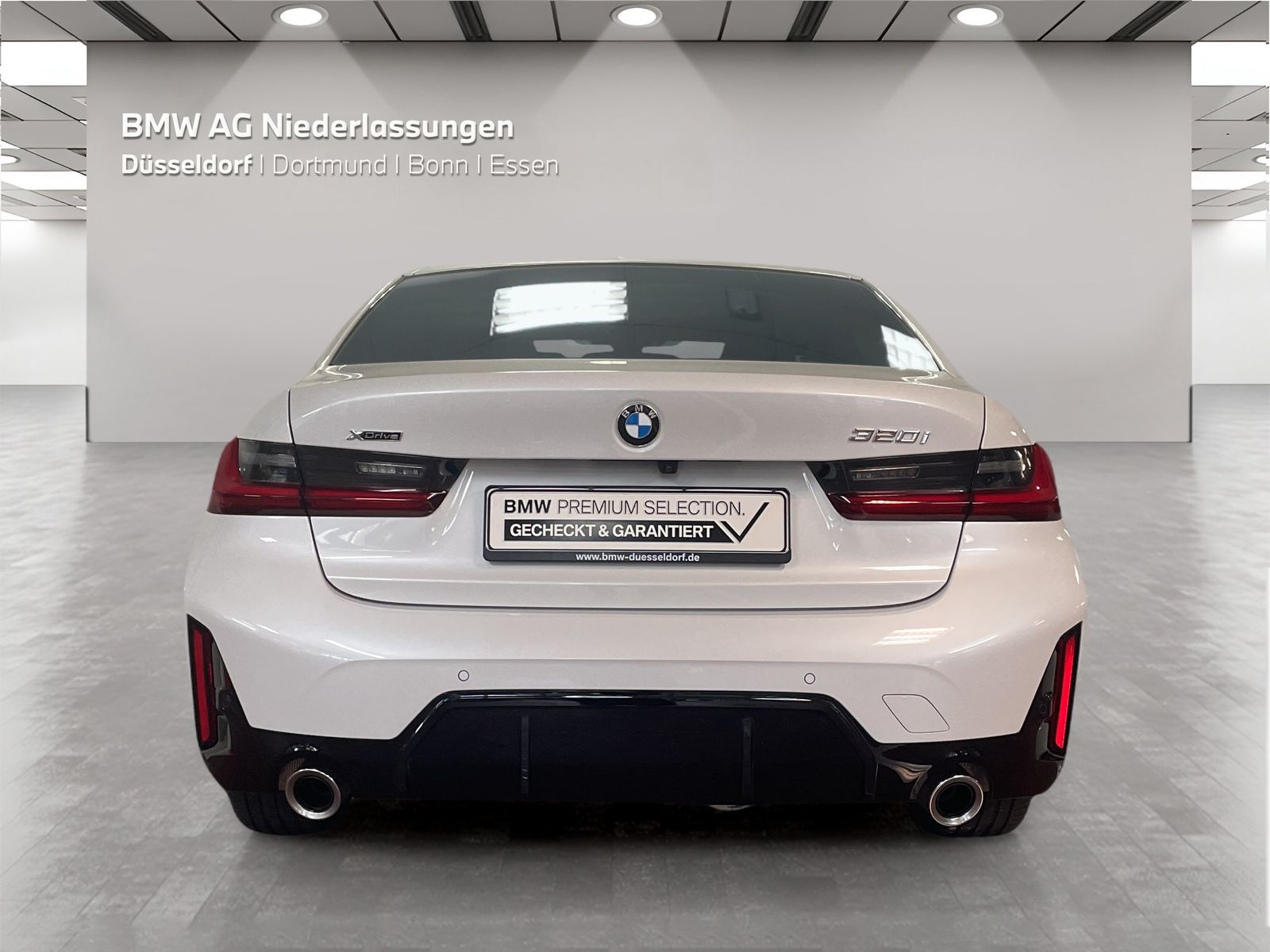 BMW 320 - Bild 9