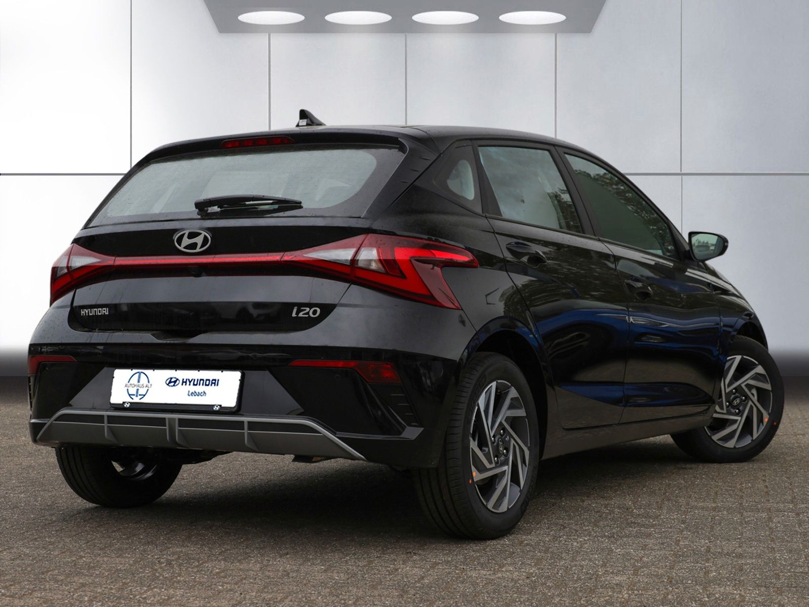 Hyundai i20 - Bild 5