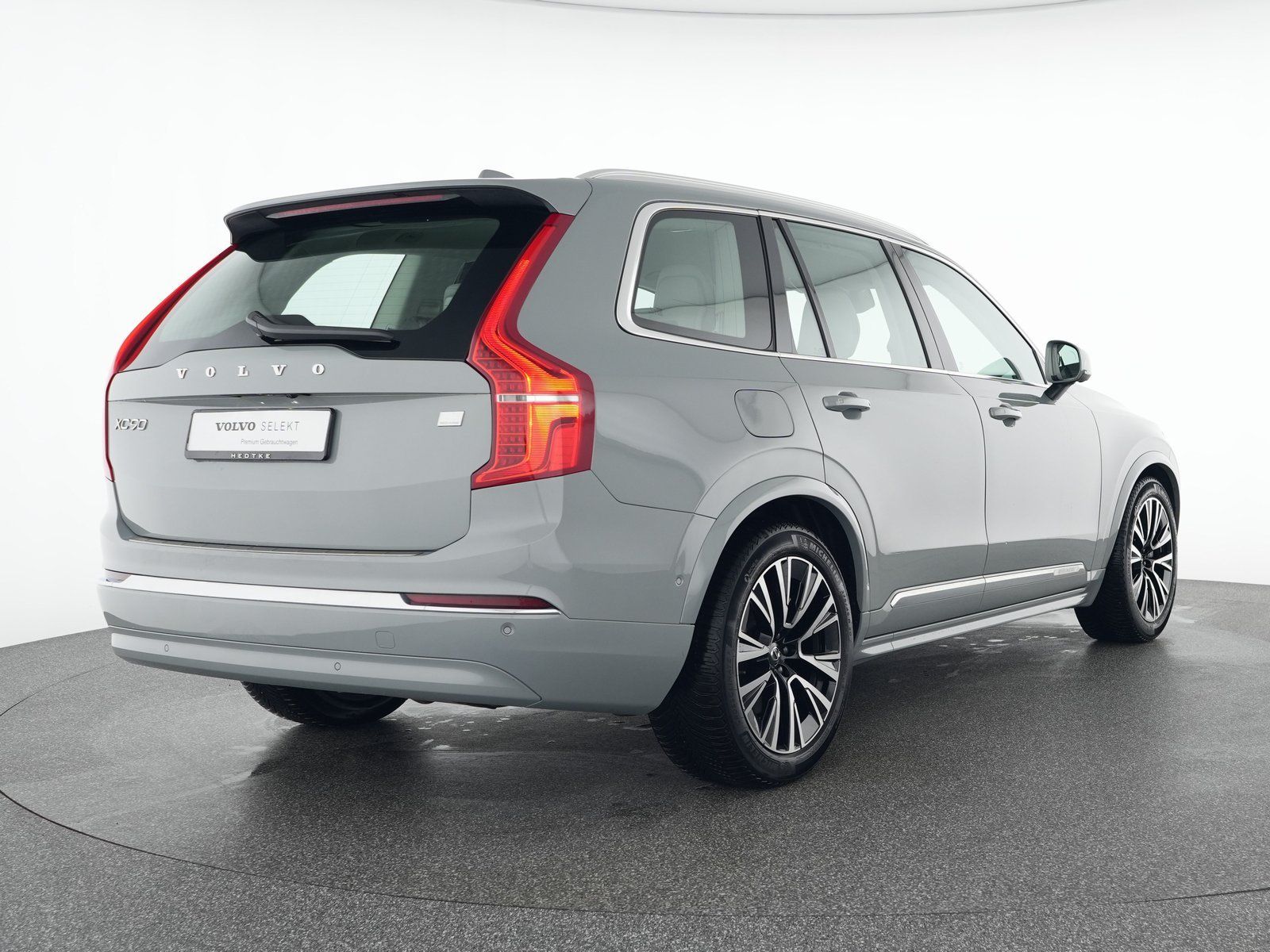 Volvo XC90 T8 AWD Plus Bright 1,99% foto 2