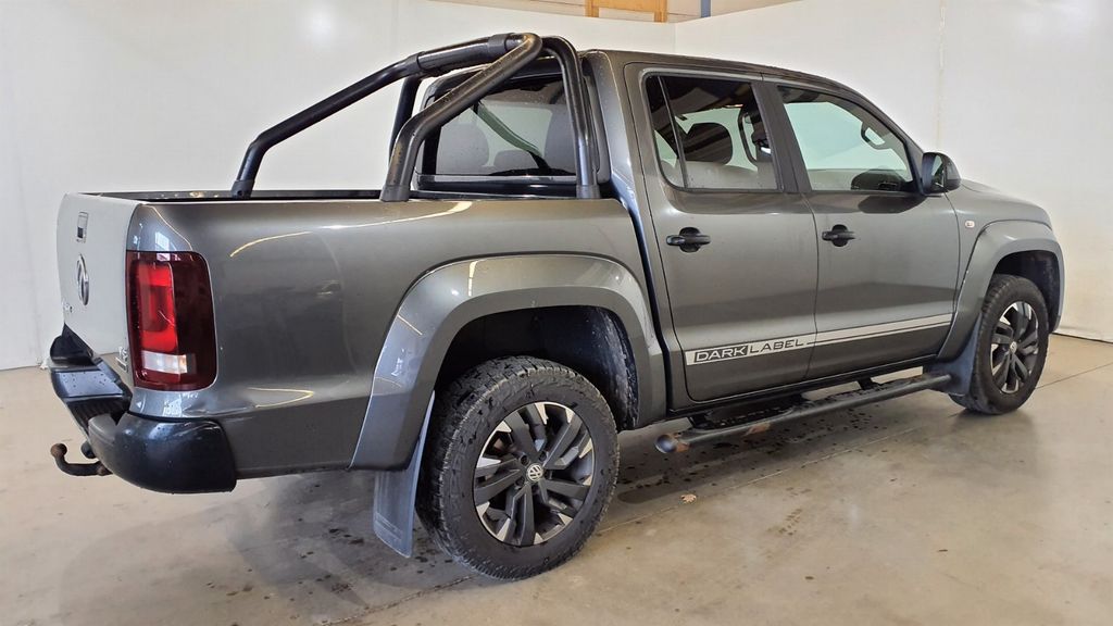 Image of Volkswagen Amarok
