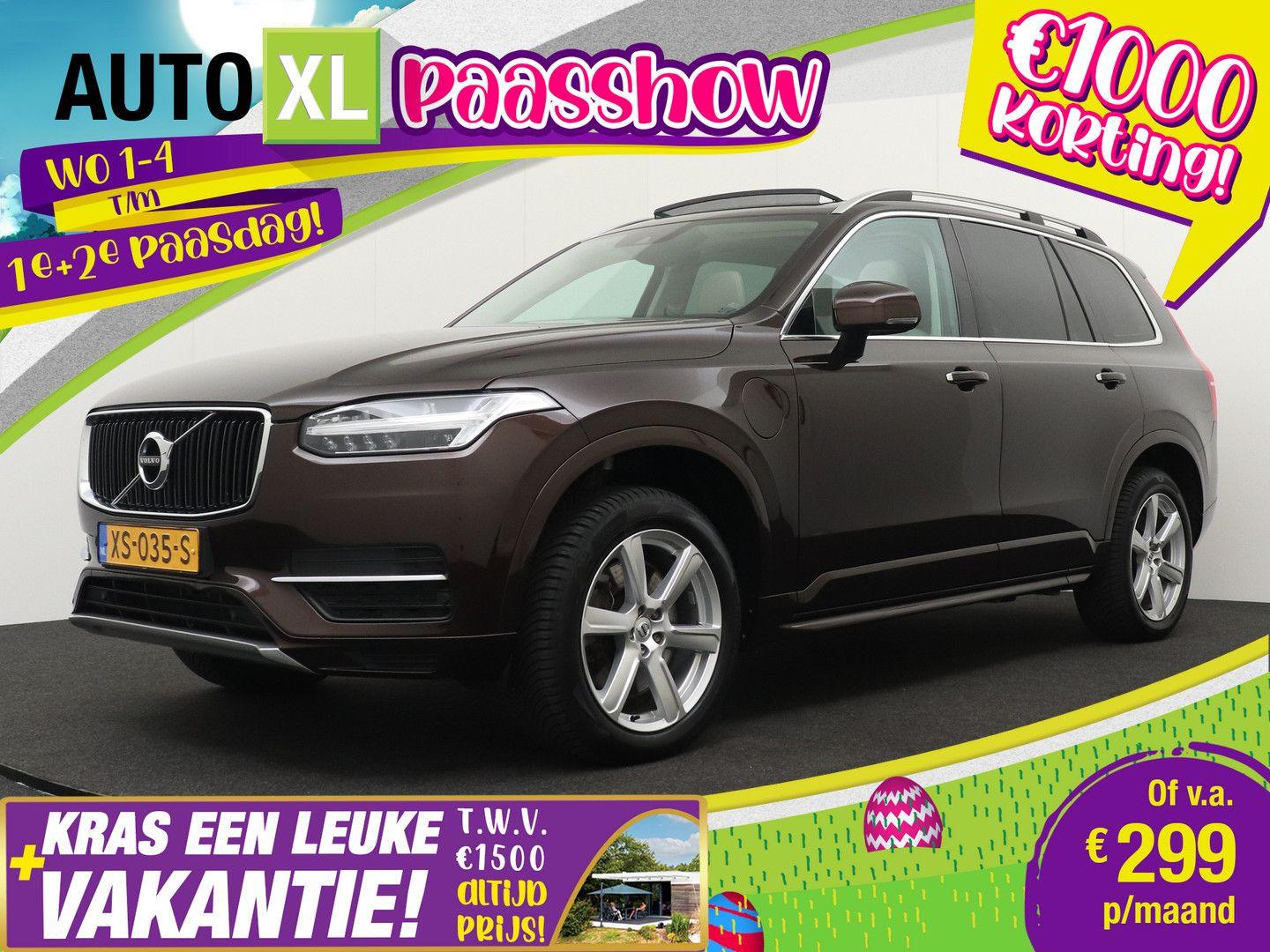 Volvo XC90 2.0 T8 Twin motor AWD Pano-Dak Elek.Trekhaa