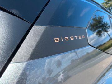 Dacia Bigster HYBRID 155 Extreme