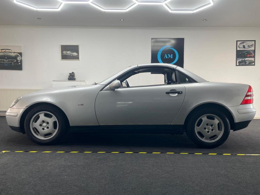 Mercedes-Benz SLK 200