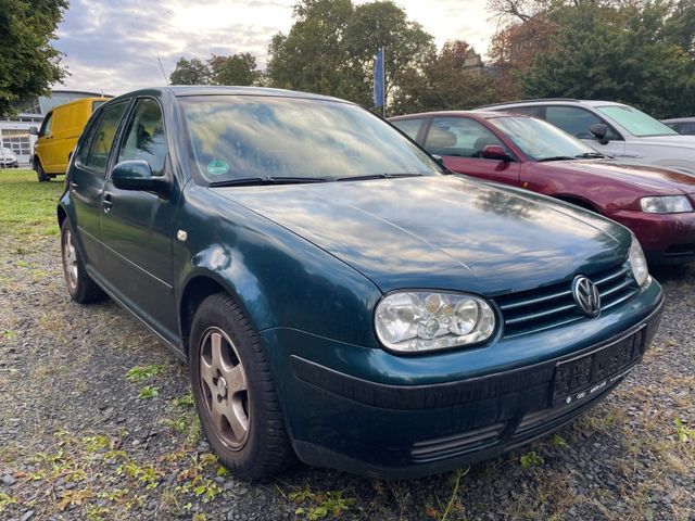 Volkswagen Golf IV 1.6 Champ*Automatik*Schiebedach*Klima