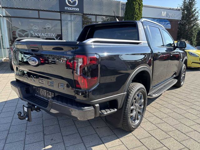 Ford Ranger 4x4 2,0 l EcoBlue DoKa Autm. Wildtrak