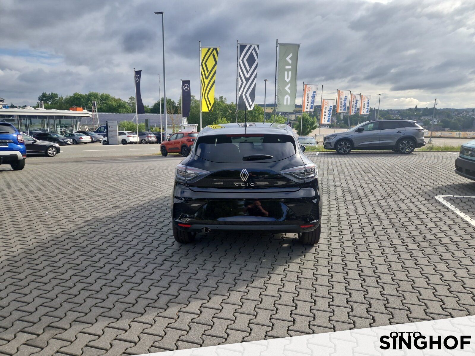 Fahrzeugabbildung Renault Clio V 1.0 TCe 90 Evolution (EURO 6d) Klima/LED