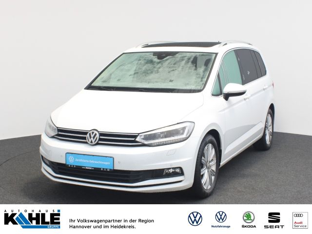 Volkswagen Touran Highline BMT/Start-Stopp 1.4 TSI BMT/Star