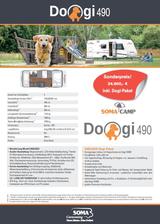 LMC Style 490 K - Soma Camp Doogi 490 DOOGI-PAKET! - LMC 490 k