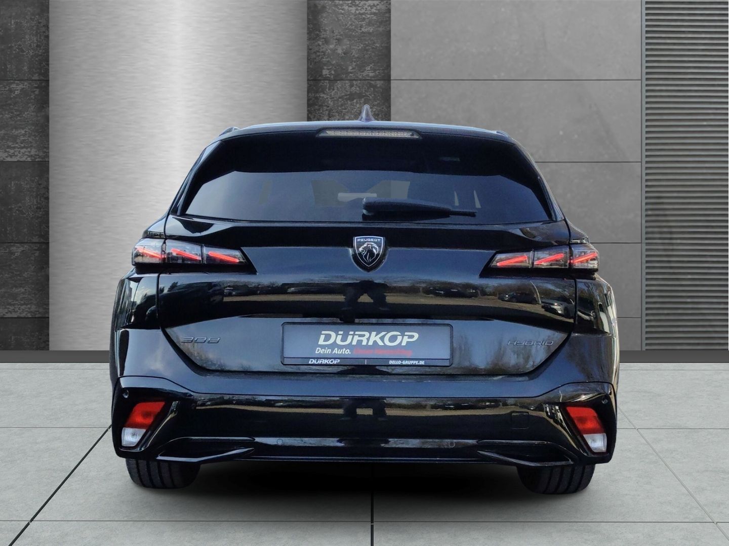 Peugeot 308 - Bild 6