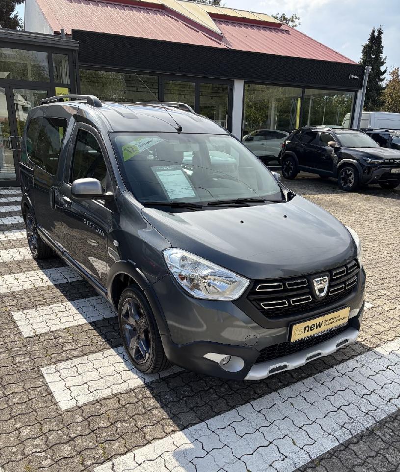 Dacia Dokker Stepway Celebration