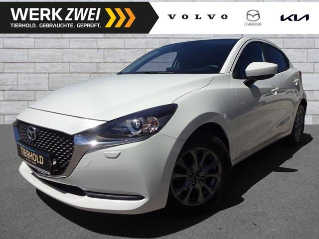 Mazda 2 G90 Exclusive-Line Automatik Navi LED 15"