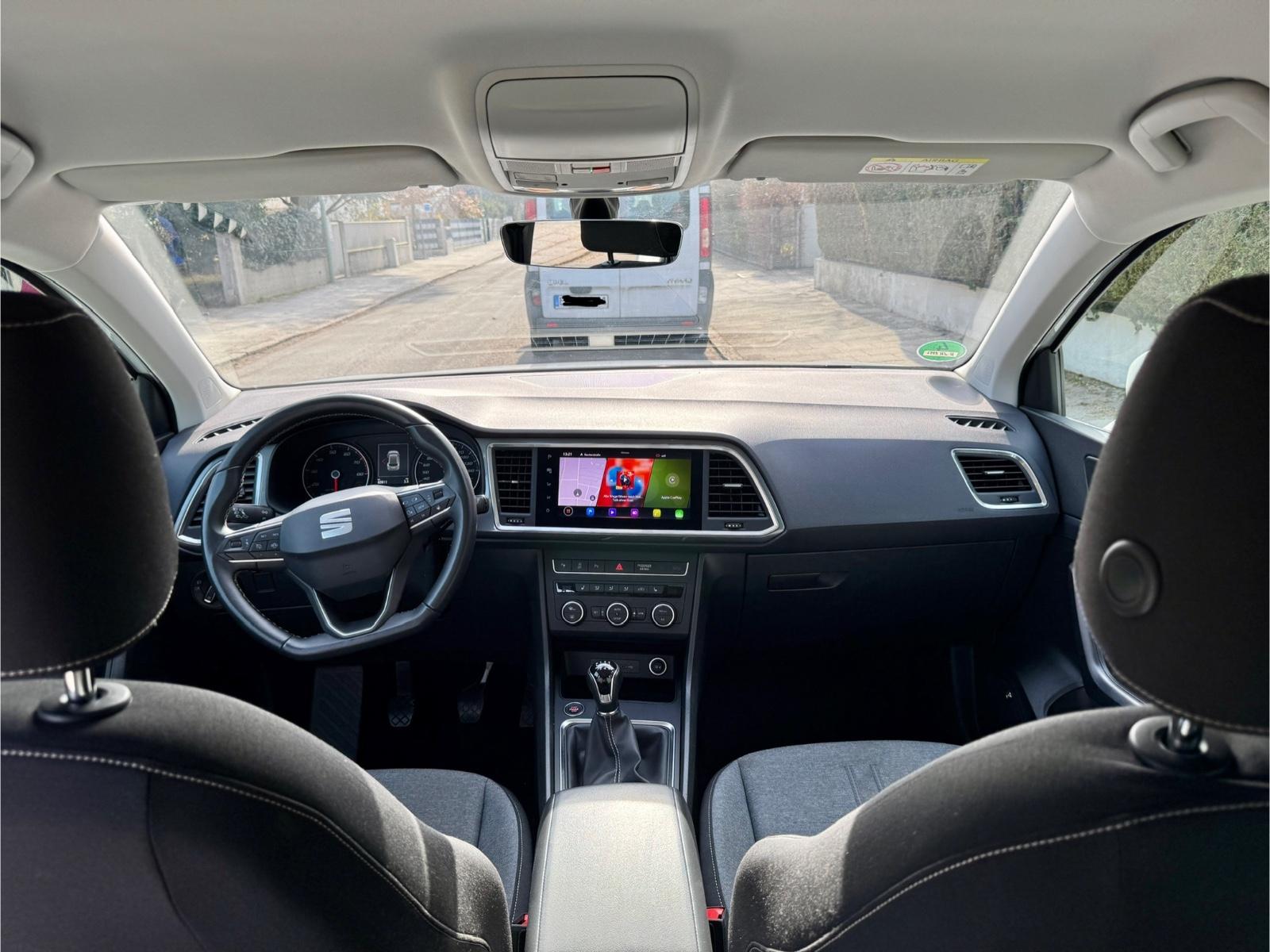 Seat SEAT Ateca Style Facelift 1.5 TSI 150 PS