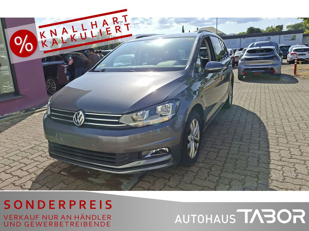 Image of Volkswagen Touran