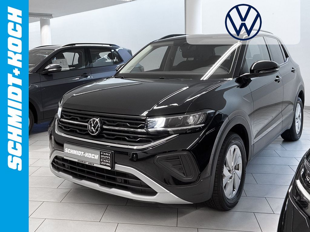 Image of Volkswagen T-Cross