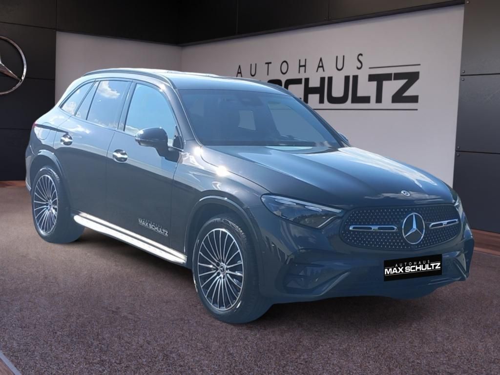 Fahrzeugabbildung Mercedes-Benz GLC 220 d 4M AMG*AHK*Night*Kamera*Memory*360°*