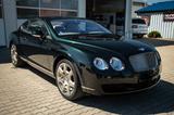 Bentley Continental GT -Mulliner Midnight Emerald Green - Bentley Continental GT Mulliner mit Benzin-Antrieb