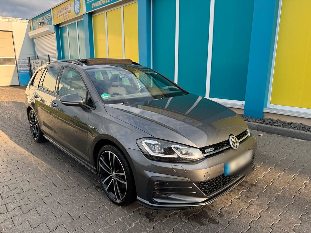 Image of Volkswagen Golf