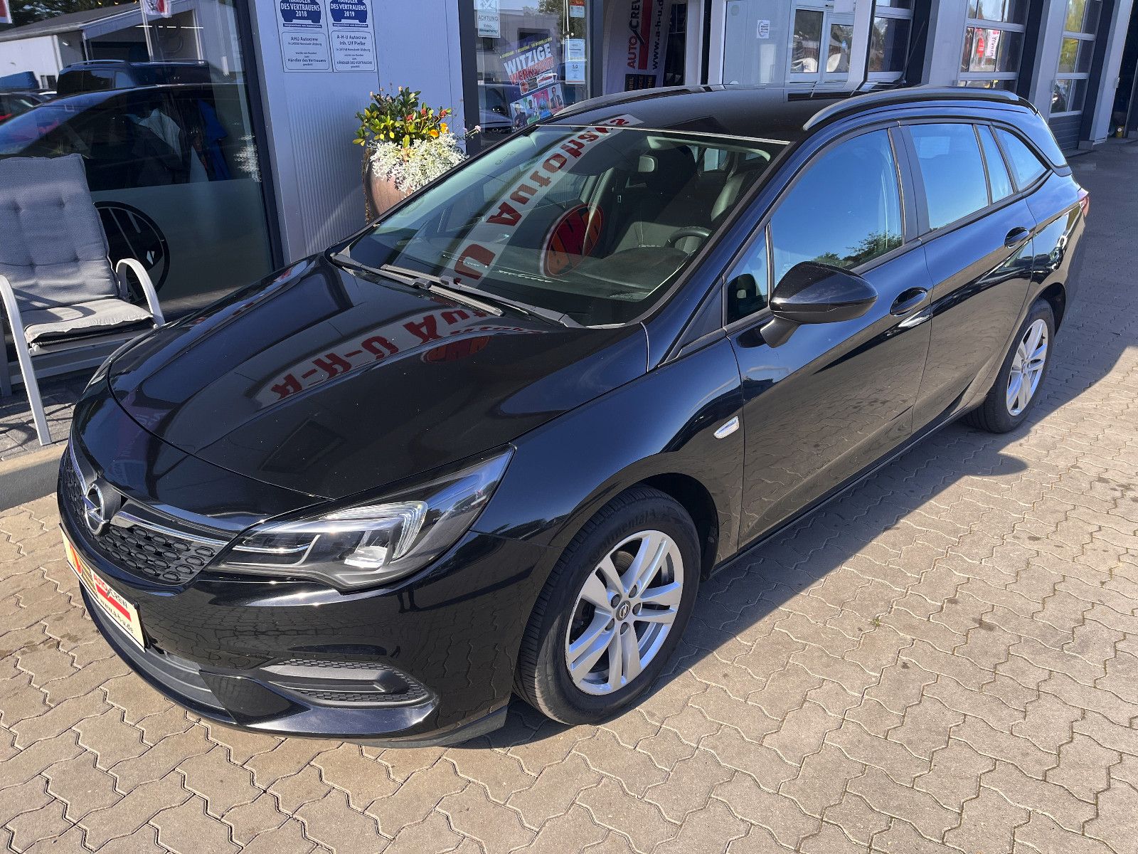 Fahrzeugabbildung Opel Astra K Sports Tourer Edition Start/Stop