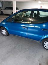 Mercedes-Benz mercedes a 160 - gebrauchte Mercedes-Benz A 160 aus dem Jahr 2000