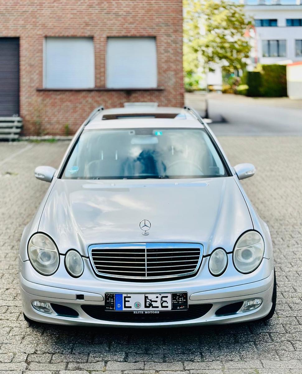 Mercedes-Benz E 50 E T-Modell E 500
