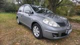 Nissan Tiida2008 - gebrauchte Nissan Tiida aus dem Jahr 2008