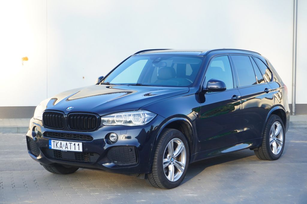 Image of BMW X5