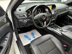 Fahrzeugabbildung Mercedes-Benz E 220 CDI BlueTec / Ambiente Tempomat Navi