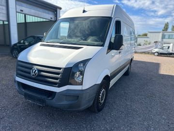Volkswagen Crafter - 2