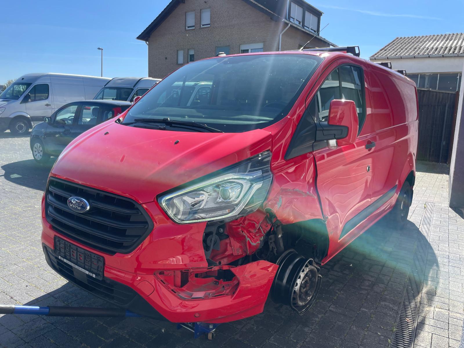 Ford Transit Custom Kasten 280 L1 Trend