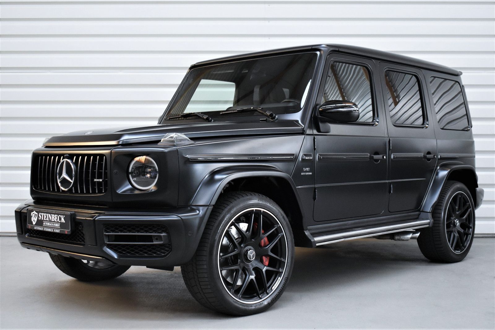 Mercedes-Benz G 63 AMG+Burmester+Totwinkel+Memory+MultibeamLED imagem 3