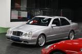 Mercedes-Benz E 55 AMG W210 Sammler Original nur 44.000 km - Mercedes-Benz E-Klasse W210 mit Benzin-Antrieb